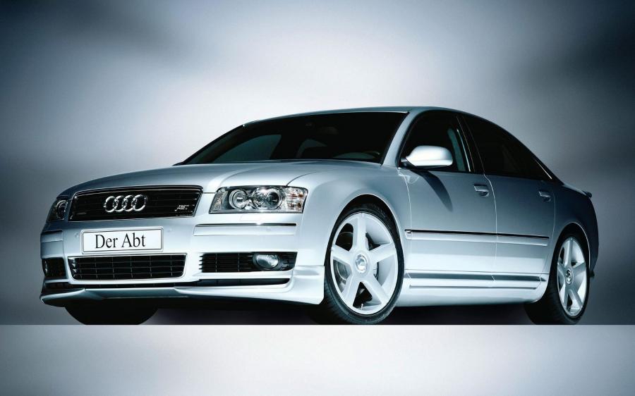 Audi AS8 by ABT (D3) '2003